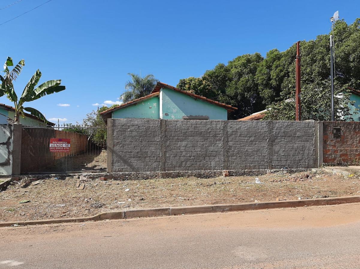 Casa Para Venda C Ceres Mt Bairro Massa Barro Dormit Rios