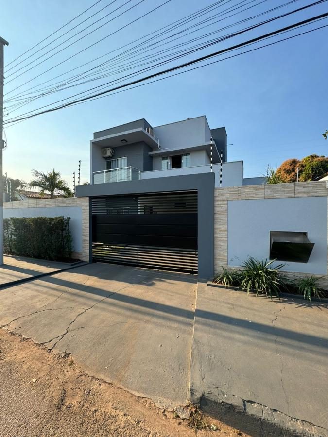 Casa à venda em Vila Mariana, Cáceres: Casa 4 quartos · Vila Mariana