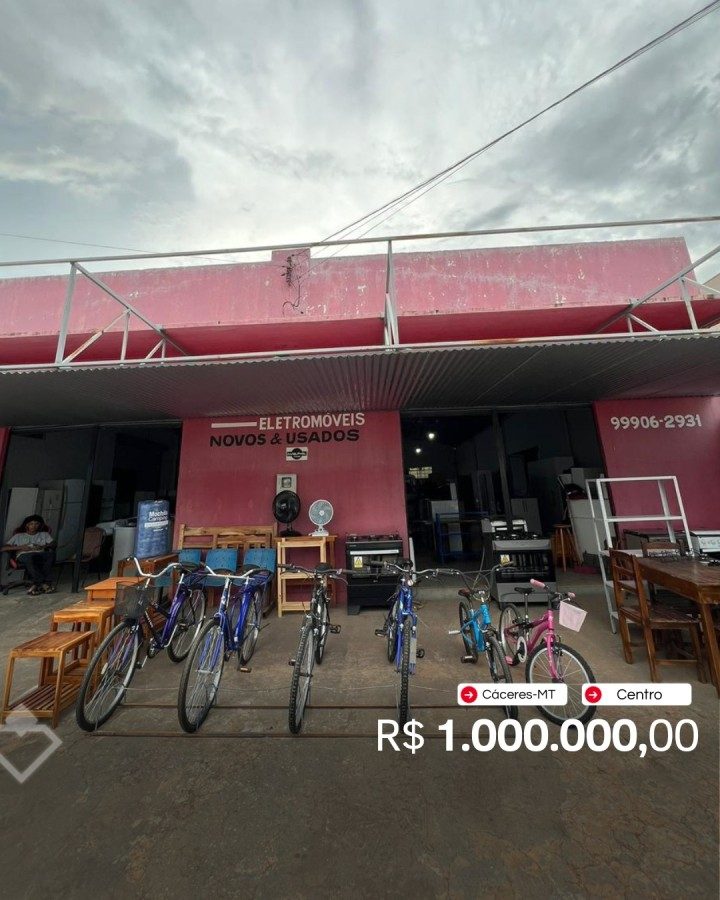 Ponto comercial à venda em Centro, Cáceres: Ponto comercial · Centro